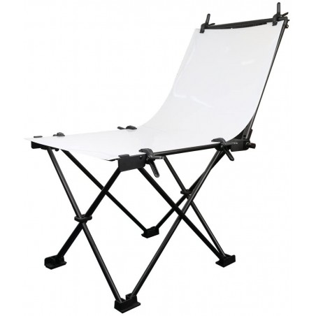 Mesa GODOX FPT-60130 de 60x130cm - Plegable de armado rápido