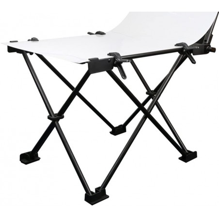 Mesa GODOX FPT-60130 de 60x130cm - Plegable de armado rápido