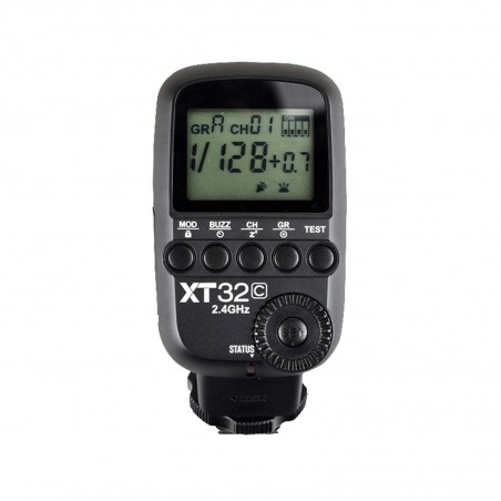 Disparador de flash GODOX XT-32 (Sistema X1)