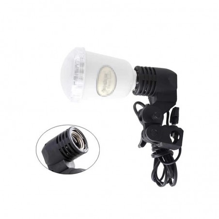 Socket GODOX LH-01 para 1 foco E27