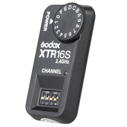 Receptor GODOX XTR-16S para flashes portátiles