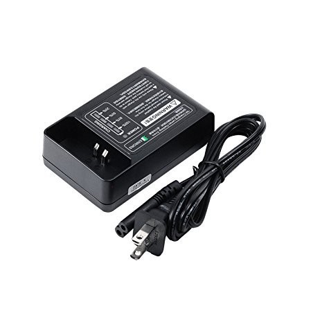 Cargador GODOX para flashes Ving V850, V860, V850 II, V860 II
