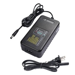 Cargador GODOX para flashes...