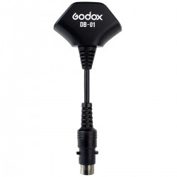 Adaptador Godox DB-01 para Propac PB960 (1 entrada - 2 salidas)
