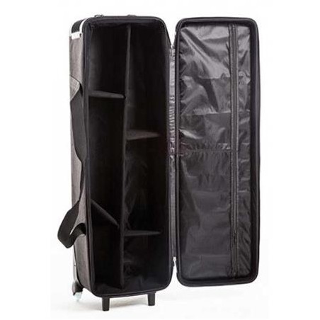 Maletín GODOX CB-01 con ruedas - 114x34x24 cm