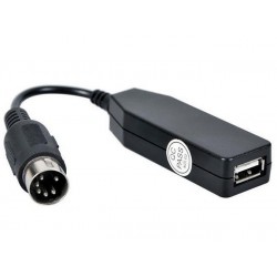 Cable adaptador Godox PB-USB para Propac PB960 (Salida para luces led)