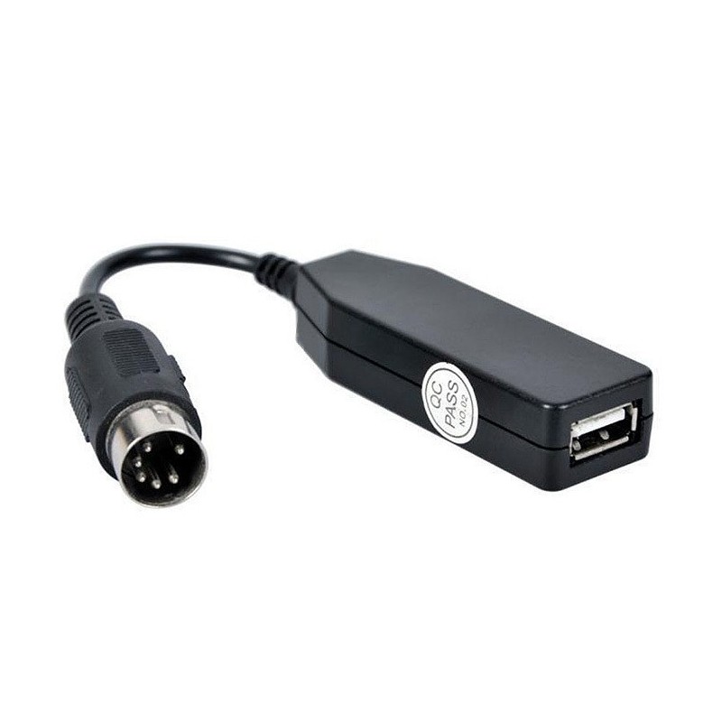 Cable adaptador Godox PB-USB para Propac PB960 (Salida para luces led)