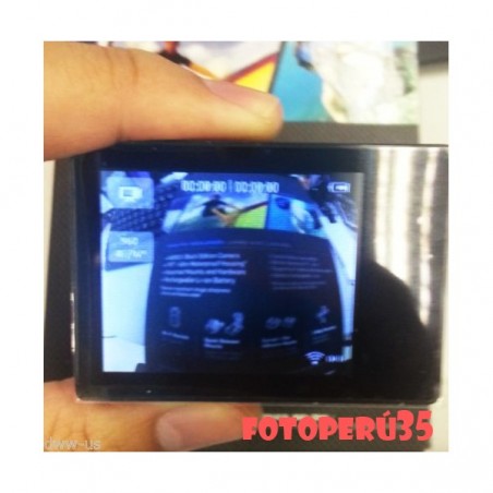 Pantalla LCD BacPac No touch para GoPro 3 y 3+