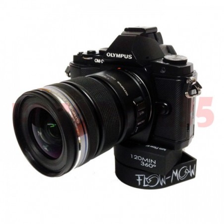 Accesorio para realizar Timelapse Flow-Mow 360º