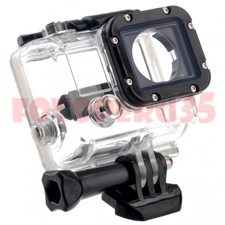 Carcasa acuática para cámaras GoPro 3 y GoPro 3+