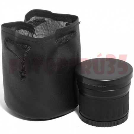 Adaptador para efecto ojo de pez