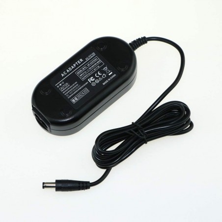 Adaptador de corriente y Batería dummy para Sony NP-FW50 - CÁMARAS ALPHA A6500 A6400 A6300 NEX-3 A7R