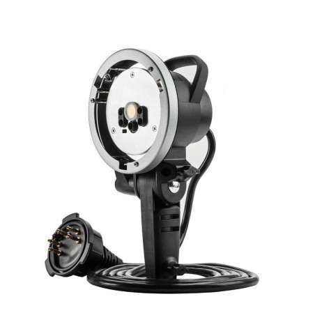 Cabezal externo AD-H600B para Flash AD600B de montura Bowens