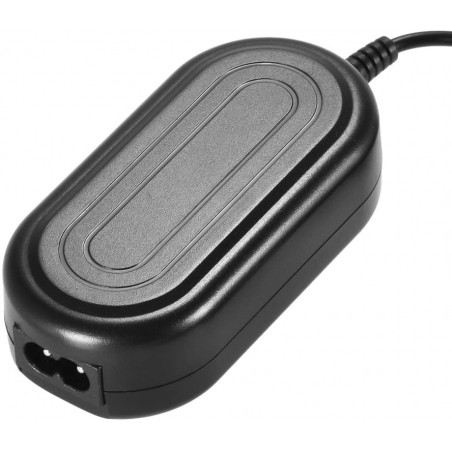 Adaptador de corriente y Batería dummy para Canon LP-E17