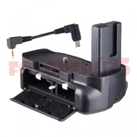 Battery grip para Nikon D5100, D5200 tipo BG-N9