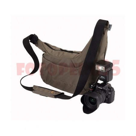 Mochila Maletín Lowepro Passport Sling para cámara DSLR reflex