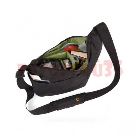 Mochila Maletín Lowepro Passport Sling para cámara DSLR reflex