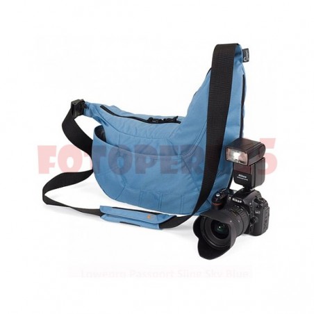 Mochila Maletín Lowepro Passport Sling para cámara DSLR reflex