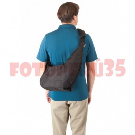 Mochila Maletín Lowepro Passport Sling para cámara DSLR reflex
