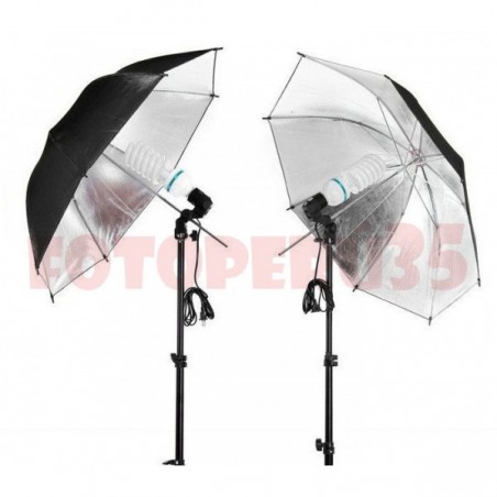 Socket para foco ahorrador (E27) ideal para video o fotografía de productos