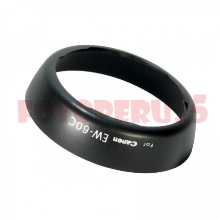 Tapasol EW-60C para Canon
