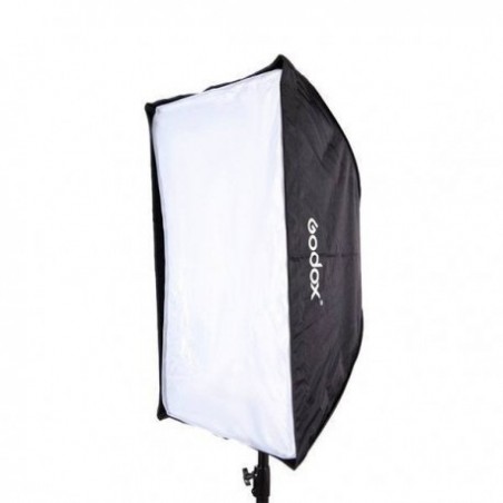 Softbox Godox para flash portátil de 60x90 cm tipo sombrilla