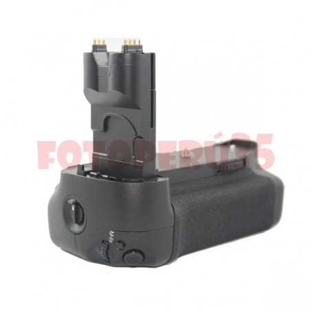 Battery Grip para Canon 7D tipo BG-E7