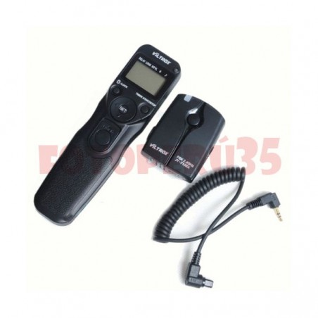 Control Remoto Inalámbrico Intervalómetro Timelapse