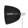 Sotfbox GODOX P120H Parabólico de 120cm - Resistente a altas temperaturas