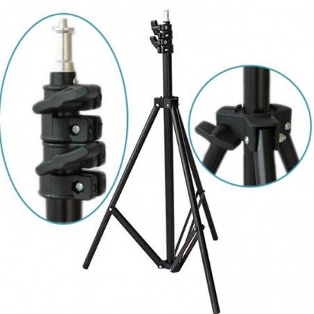 Parante liviano de 2.0m - Tubo 25mm-22mm-19mm