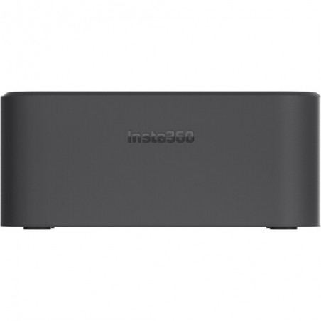 Cargador triple Insta360 para baterías de cámara One X 2 - Carga rápida