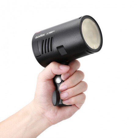 Flash portátil GODOX AD100 Pro - Incluye batería