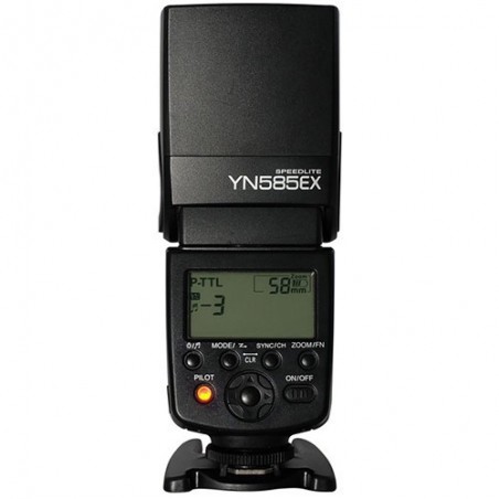 Flash Yongnuo YN585-P Automático TTL para Pentax