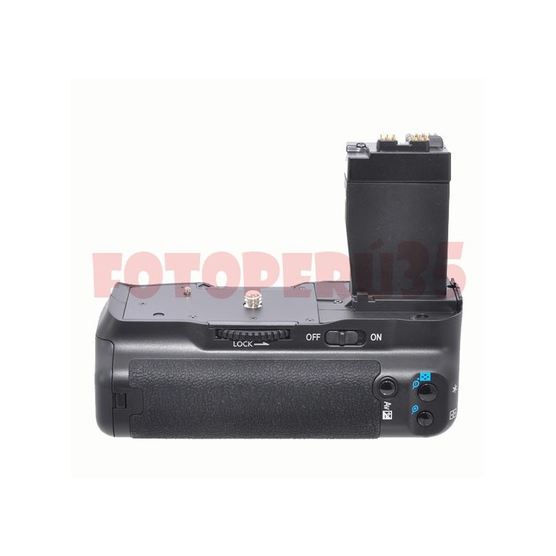 Battery Grip para Canon T2i T3i T4i tipo BG-E8
