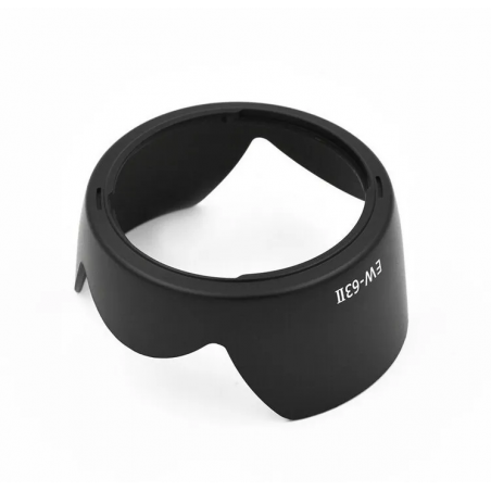 Tapasol tipo EW-63 II (para lente 24mm canon clásico no stm)
