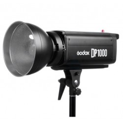Flash de estudio Godox DP1000 (1000 Watts)