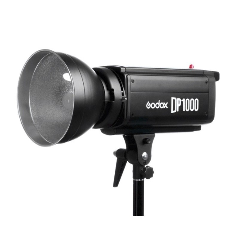 Flash de estudio Godox DP1000 (1000 Watts)