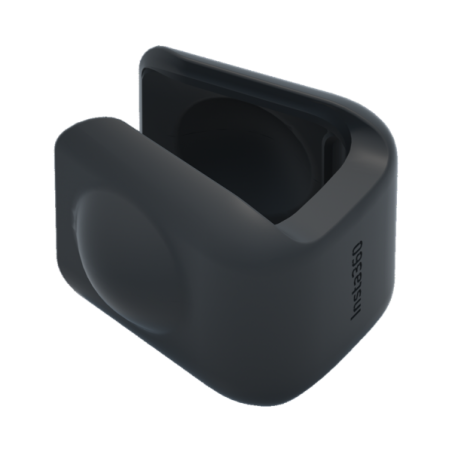 Protector de goma para módulo 360 de cámara Insta360 ONE R y ONE RS