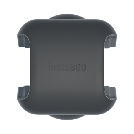 Protector de goma para módulo 360 de cámara Insta360 ONE R y ONE RS