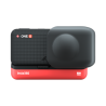 Protector de goma para módulo 360 de cámara Insta360 ONE R y ONE RS