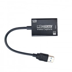 Capturadora de video HDMI...