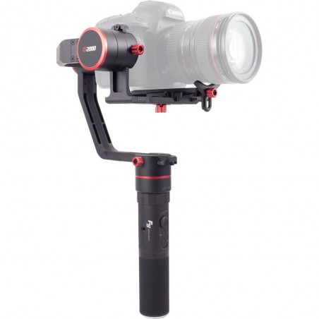 Estabilizador FeiyuTech A2000 Gimbal de 3 ejes para cámaras DSLR
