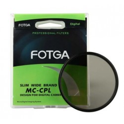 Filtro CPL de 67mm FOTGA...