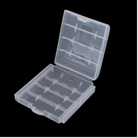 Case para 4 pilas AA o 4 pilas AAA