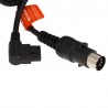 Cable conector GODOX AD-S14 de 5m para flashes AD180/AD360
