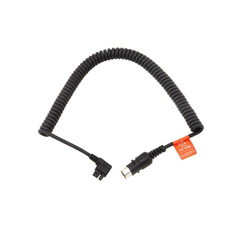 Cable GODOX AD-S1 para conectar PROPAC a Flash AD360