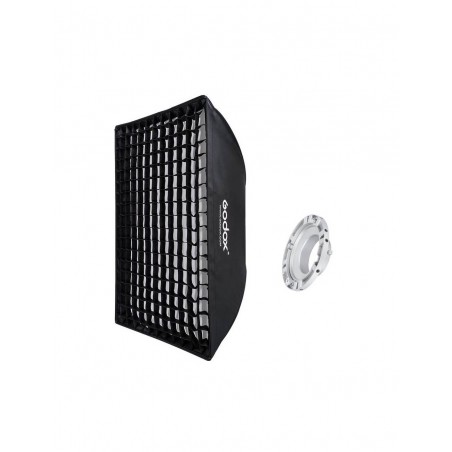 Softbox GODOX SB-FW6090 de 60x90cm - Montura Bowens - Con grilla
