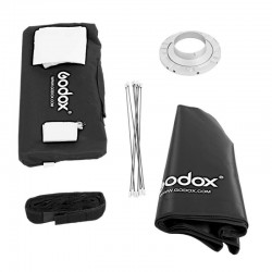 Softbox Octagon GODOX SB-FW-95 de 95cm - Montura Bowens - Con grilla