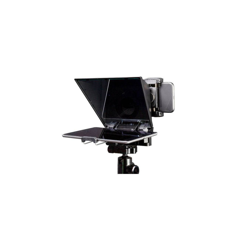 Teleprompter portátil FEELWORLD TP2A para cámaras y celulares