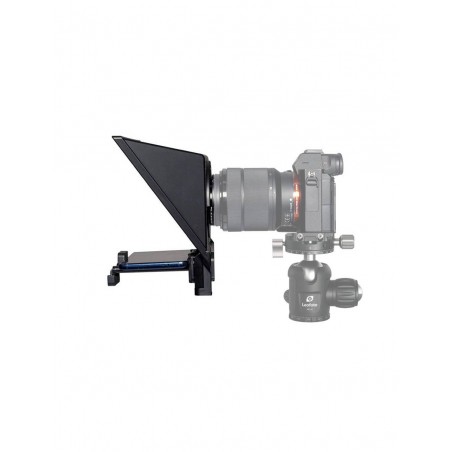Teleprompter portátil FEELWORLD TP2A para cámaras DSLR y celulares